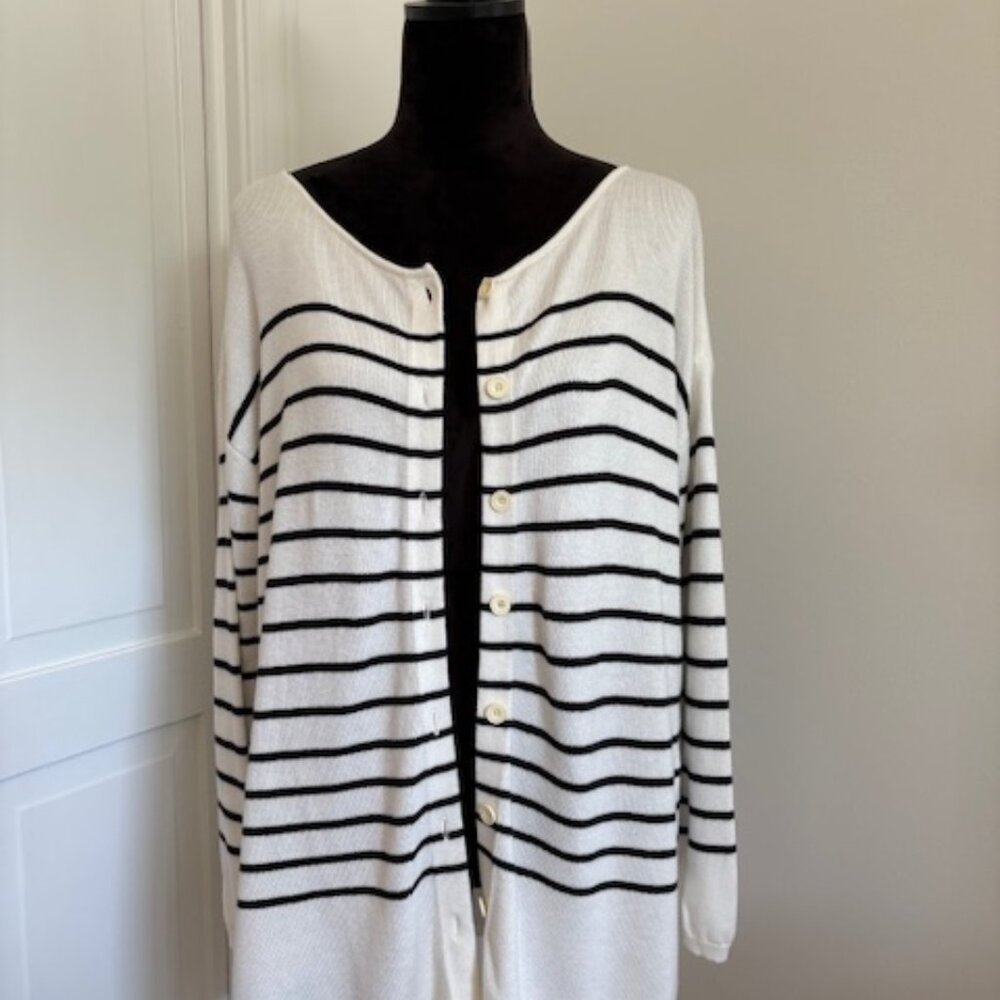 cabi Turnabout Cardigan